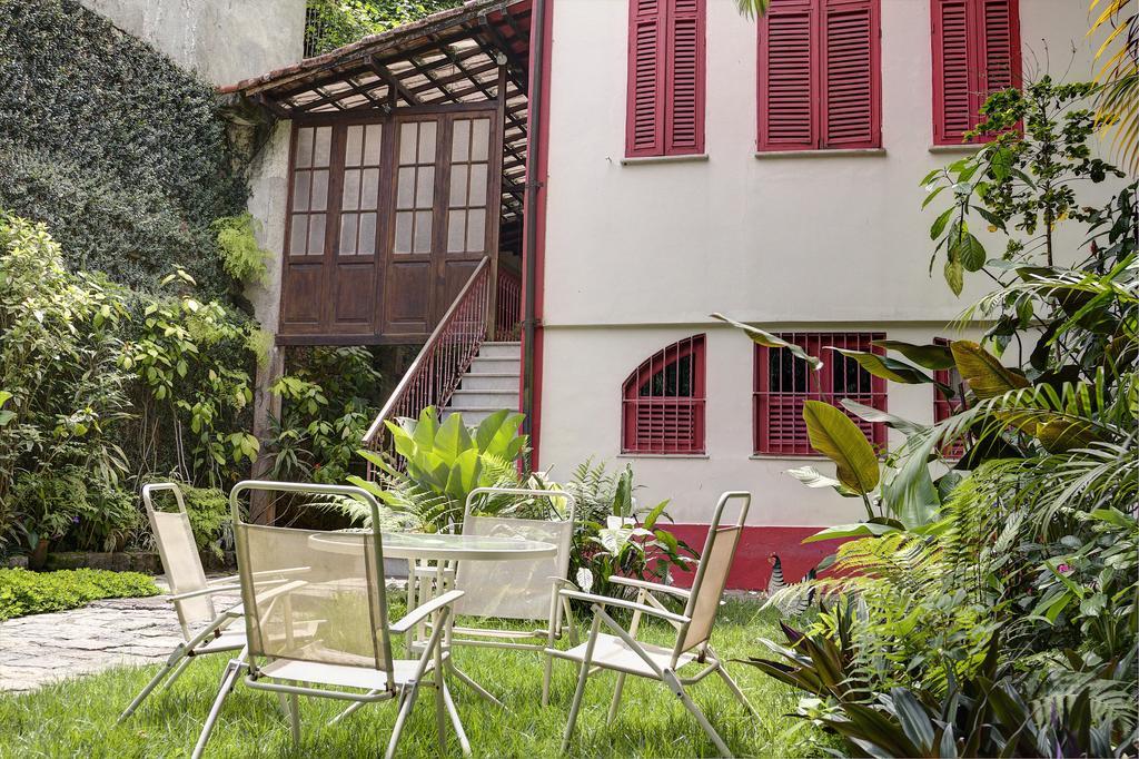 Solar Do Cosme Hotel Rio de Janeiro Exterior photo