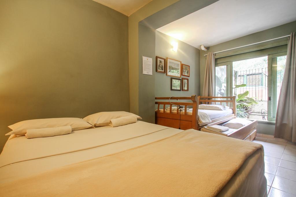 Solar Do Cosme Hotel Rio de Janeiro Room photo