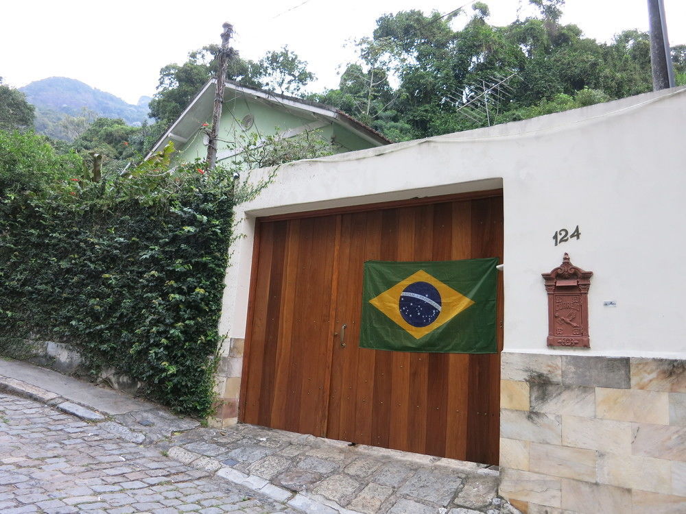 Solar Do Cosme Hotel Rio de Janeiro Exterior photo