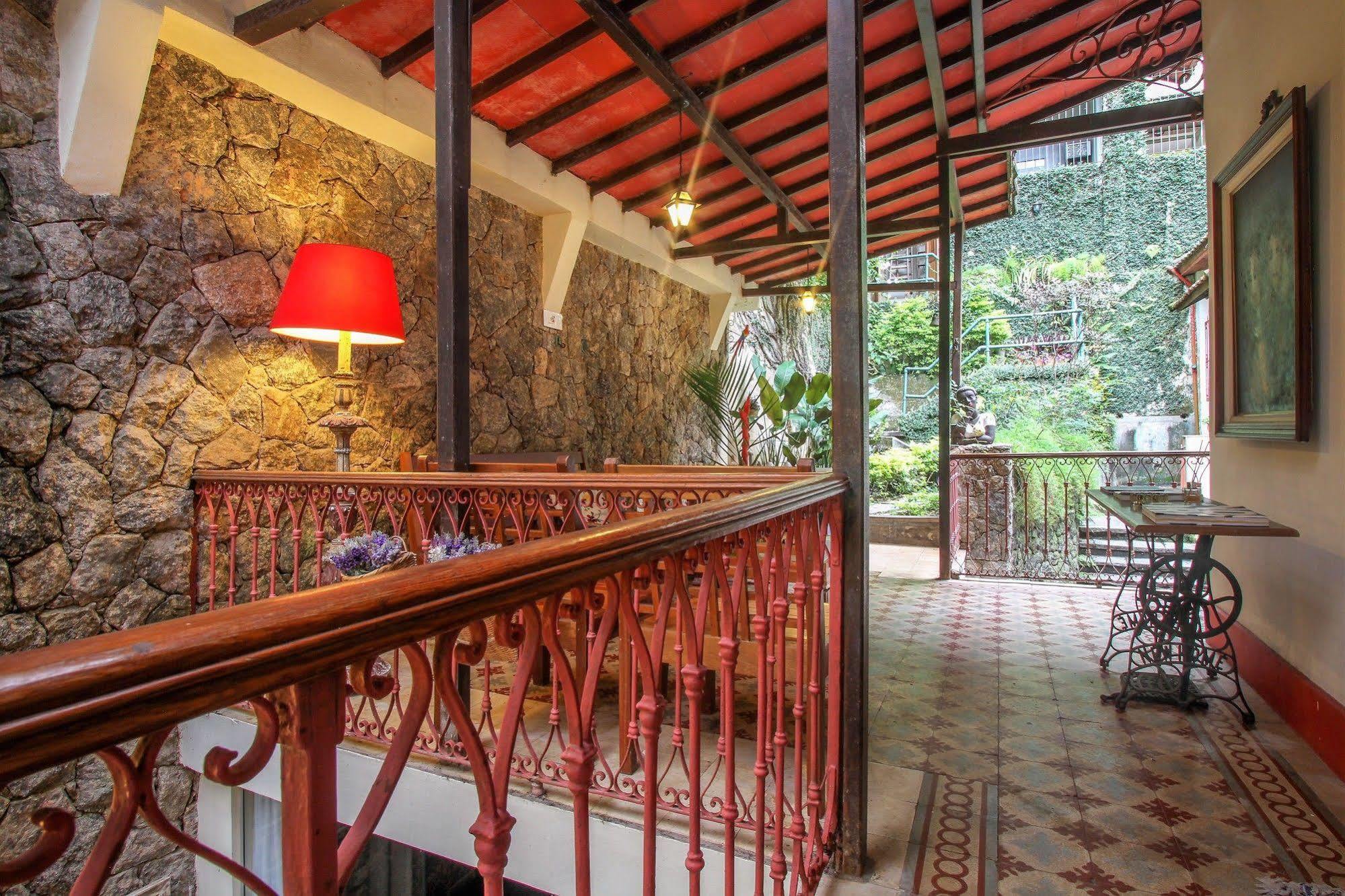 Solar Do Cosme Hotel Rio de Janeiro Exterior photo